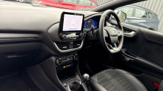 Ford Puma 1.0 EcoBoost Hybrid mHEV ST-Line X 5dr Petrol Hatchback